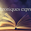 Chroniques <b>Express</b> #38