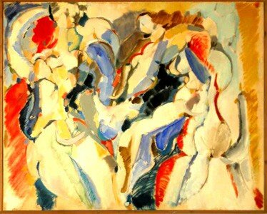 TOILE GROUPE CORPS  2