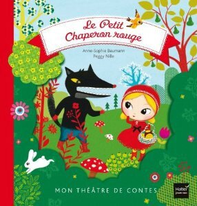 Le petit chaperon rouge couv