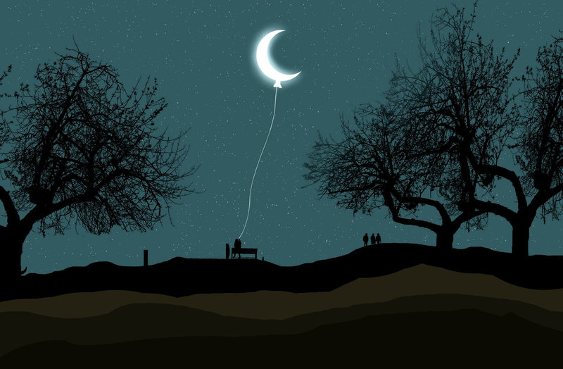 lune et poète - crescent-gdfd616272_1920