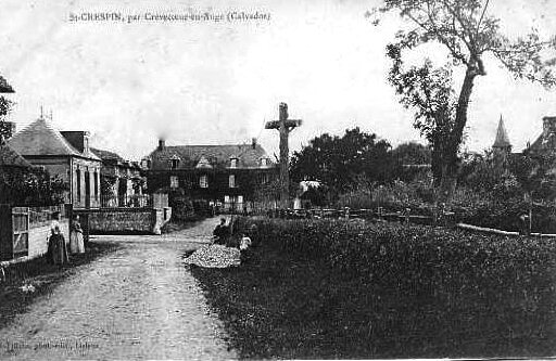 Saint-Crespin