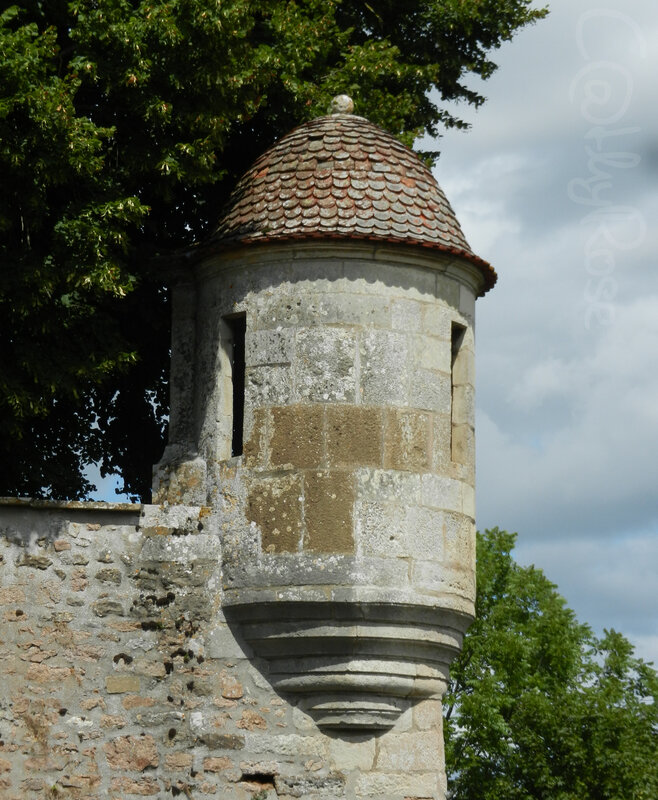 && Tour Gaujard petite porte et bastion (2)