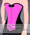 corsetLilie