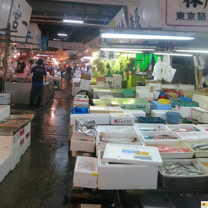 Tsukiji Market Tokyo (13)