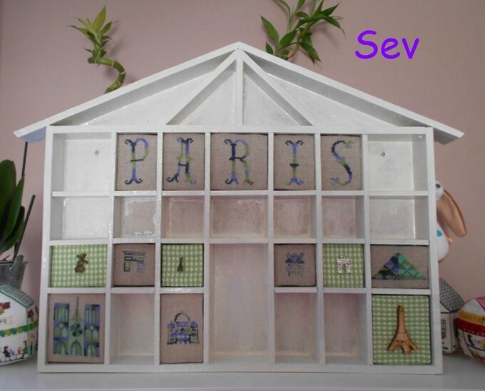 SEV casier-Paris-10