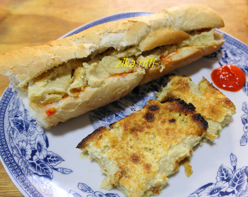 garantita façon casse croûte- hamburger pour étudiants