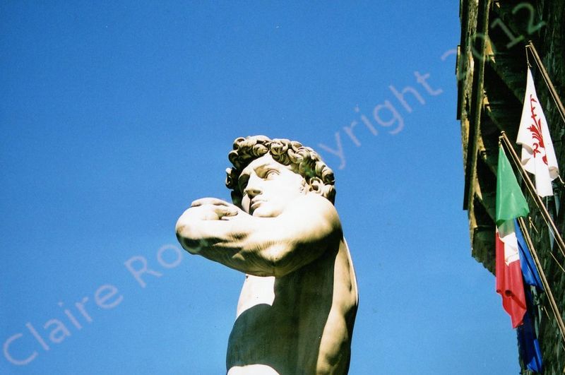 Statua del Davide (Firenze)