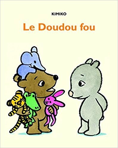 le doudou fou