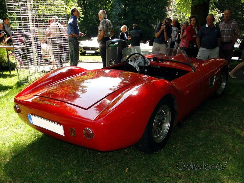 Helguero Sport Falcon barquette 1965 b