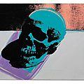 Andy Warhol (1928-1987), <b>Skull</b>, 1977