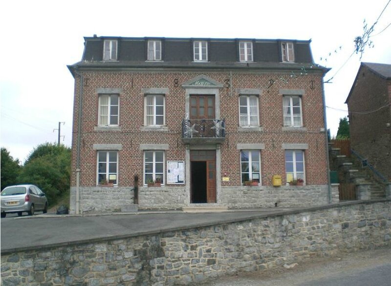 EPPE-SAUVAGE - La Mairie