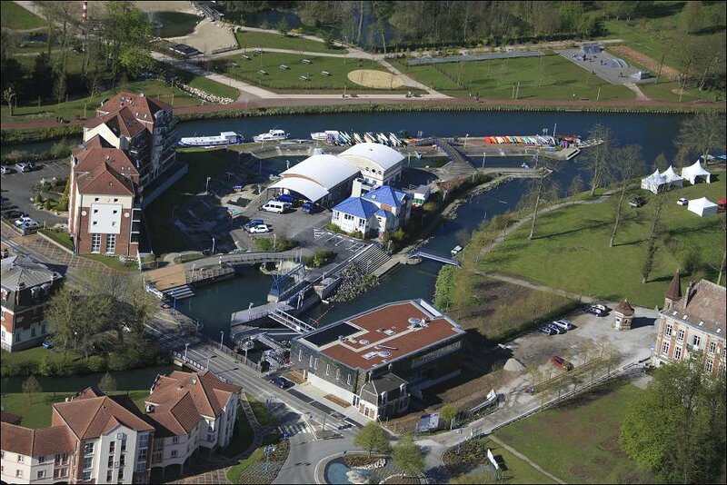 Base de St Laurent BlangyWEB