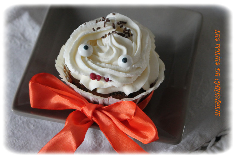 Muffins halloween 7