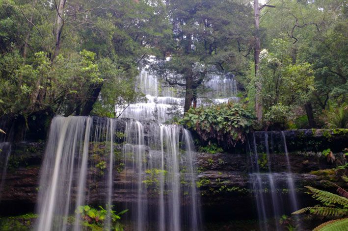 Russel Falls
