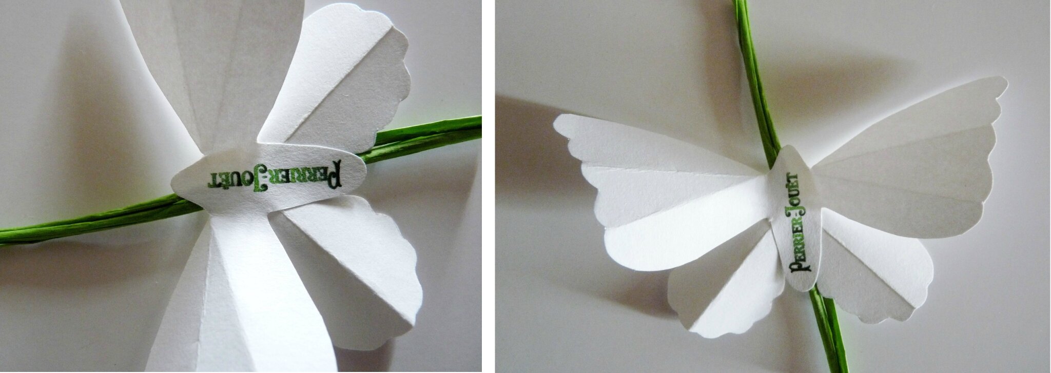  Création d'une boutonnière