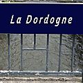 Cours d'eau : La Dordogne
