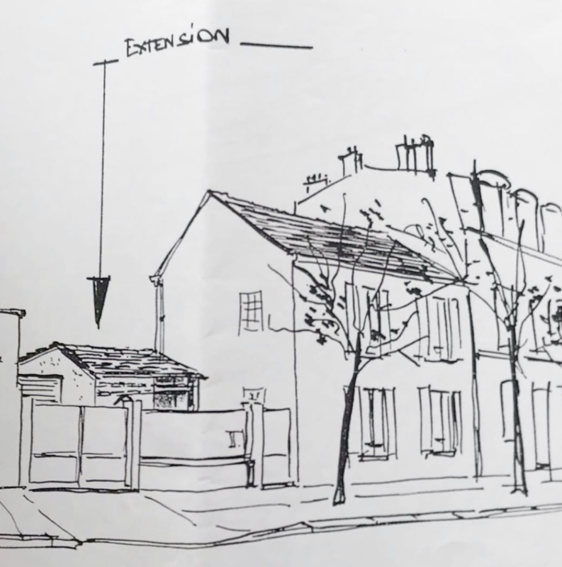 Projet maison ©Kid Friendly