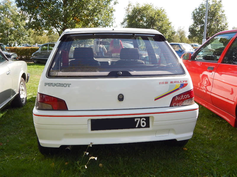 Peugeot106Rallyear