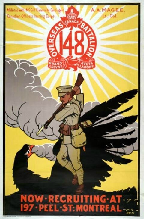 Affiche canada37
