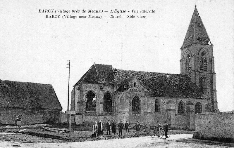 Eglise barcy2