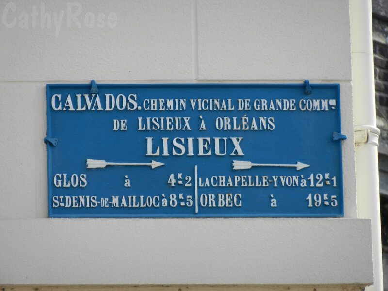 && Lisieux