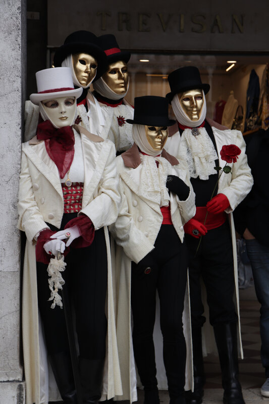 Carnaval de Venise 2019