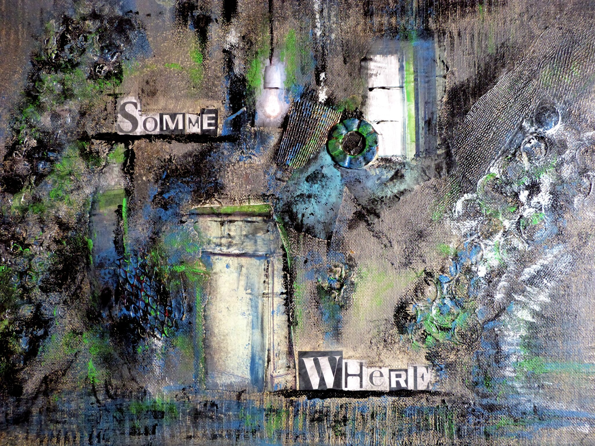 Somme Where 40x30 cm