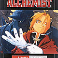 Fullmetal Alchemist d'<b>Hiromu</b> <b>Arakawa</b> : ISSN 2607-0006