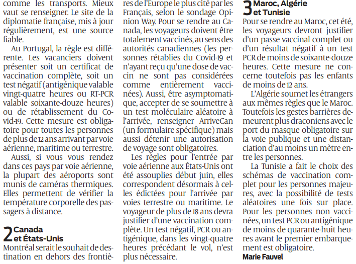 2022 06 30 SO Vacances et Covid-19 quelles conditions pour voyager2PNG