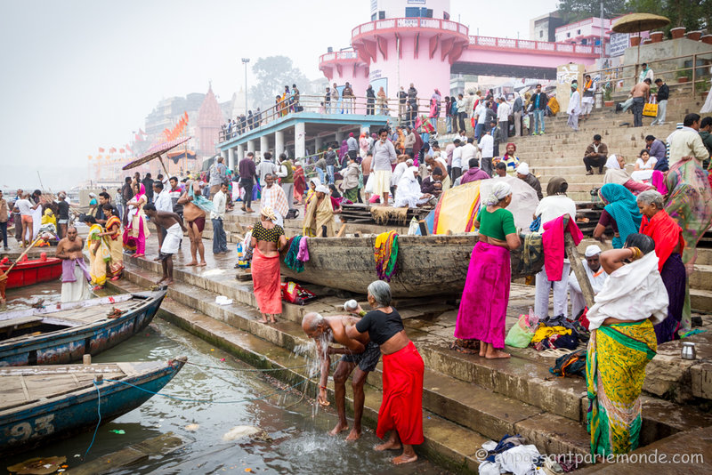 varanasi