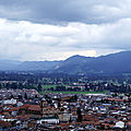Zipaquira-<b>Bogota</b>-Alton el verjon