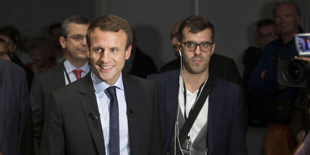 Affaire Benalla: le conseiller Ismaël Emelien a visionné les vidéos obtenues illégalement Ismaël Emelien