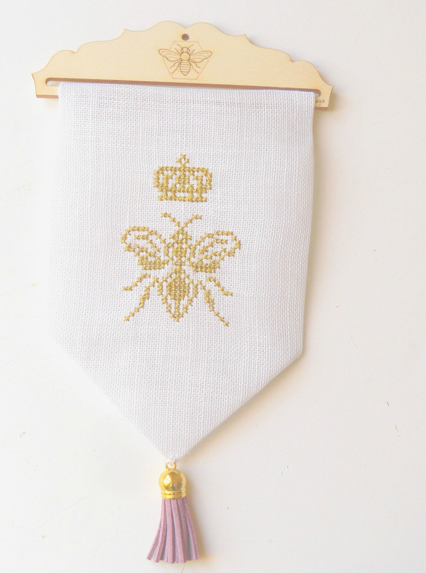 mini cintre abeille