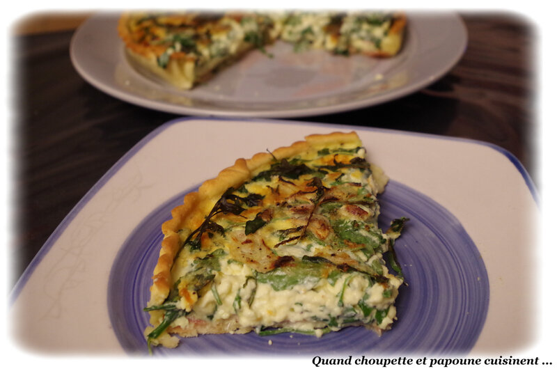tarte au serrano & à la roquette-0153