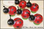 Coccinelles lumineuses