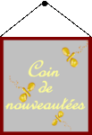 Coin de nouveautés