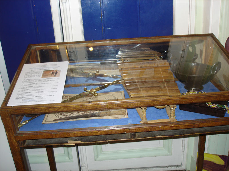 le stand de l'AJAK