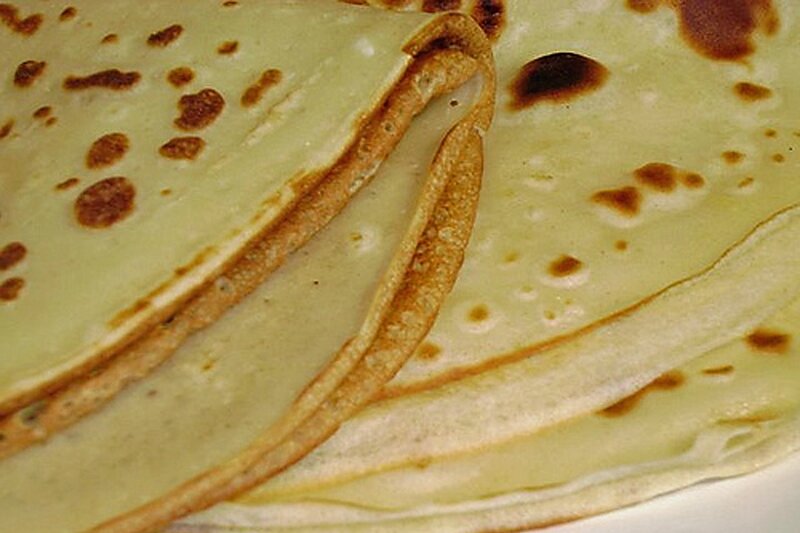 Crèpes