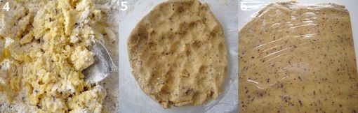 montage biscuit noisette chcolat 2
