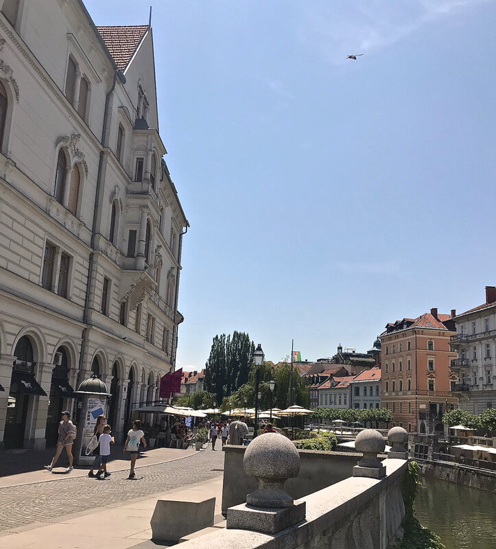 Ljubljana