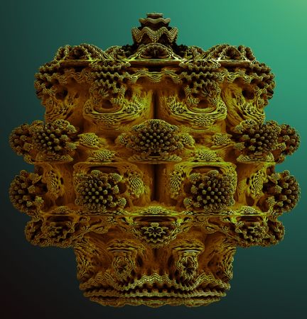 Mandelbulb