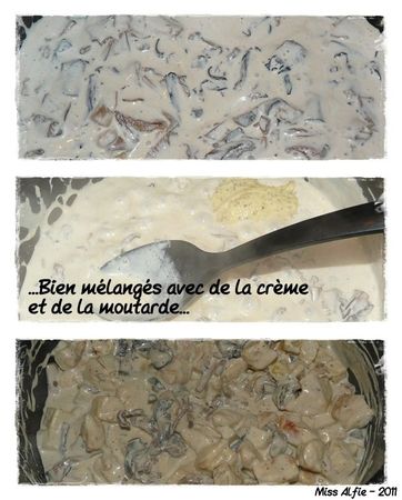 Tourte volaille 5
