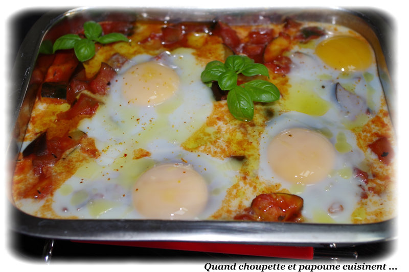 légumes cuisinés aux épices oeufs cassés-7697