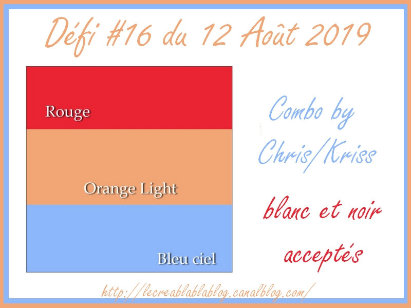 Défi #16