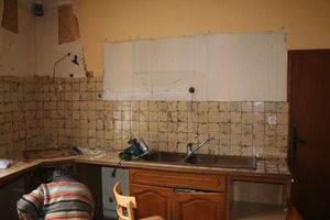 recettes Le chantier