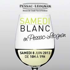 samedi blanc en pessac léognan