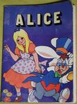 1984 - Alice au pays des merveilles - Minilivres - Avant