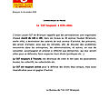 Union Locale des syndicats CGT de Briançon