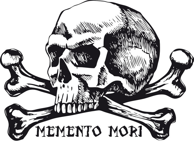 04, memento mori, skul, labels