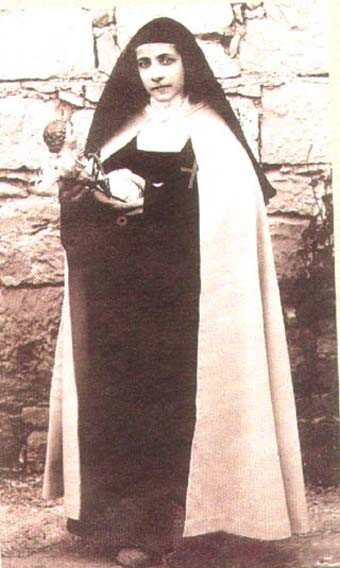 Bienheureuse Marie Candide de l'Eucharistie